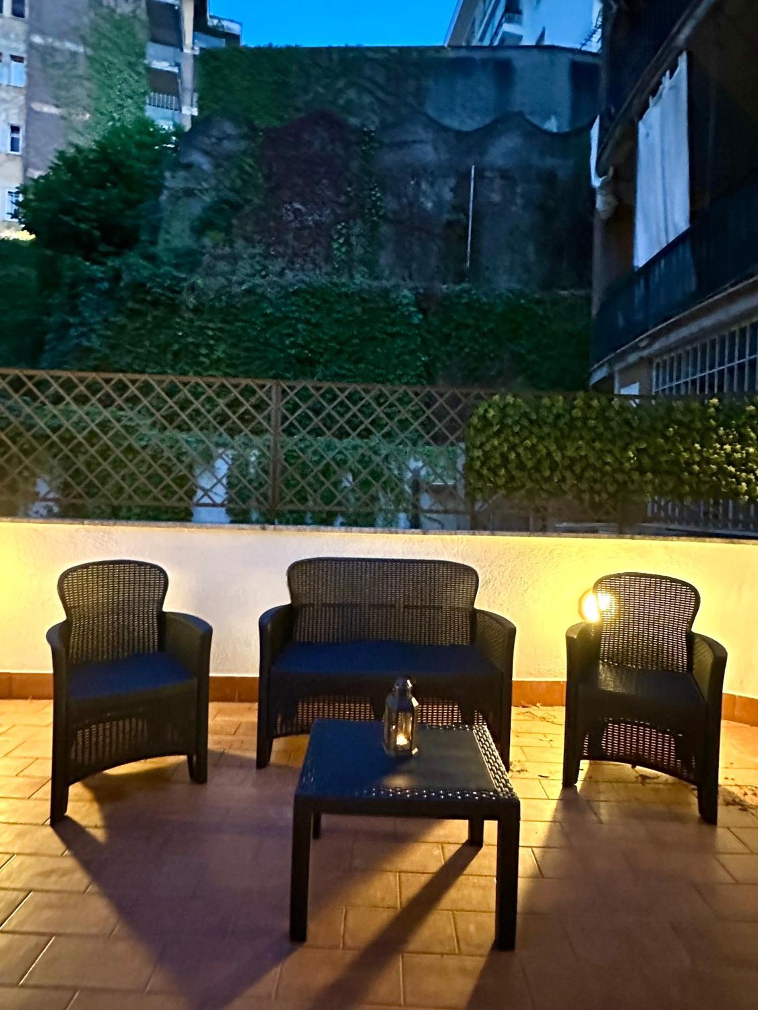 Delizioso Appartamento Sulla Cassia Rome Bagian luar foto